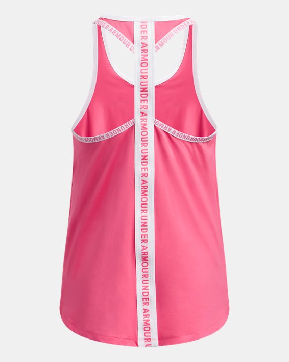 UA Knockout Girls' Tank | Under Armour UA Knockout Girls' Tank | Under Armour